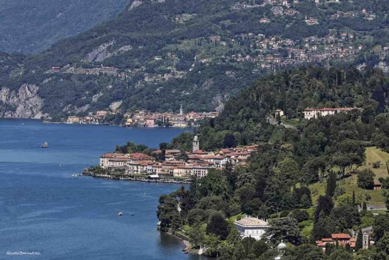 Antichi Sapori Apartment One Bellagio Kültér fotó