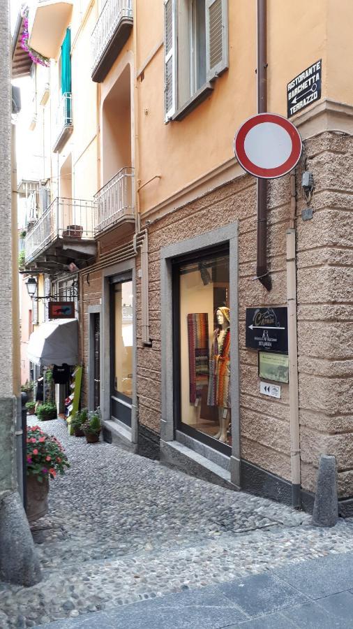 Antichi Sapori Apartment One Bellagio Kültér fotó
