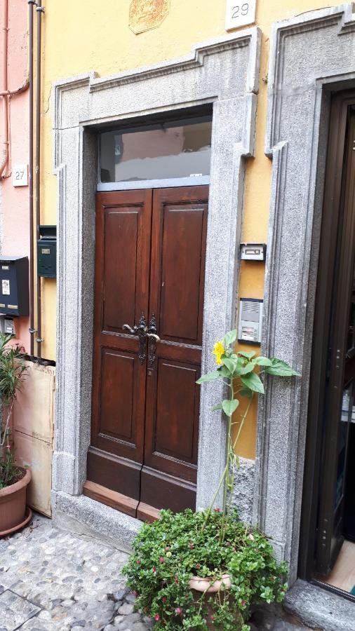 Antichi Sapori Apartment One Bellagio Kültér fotó