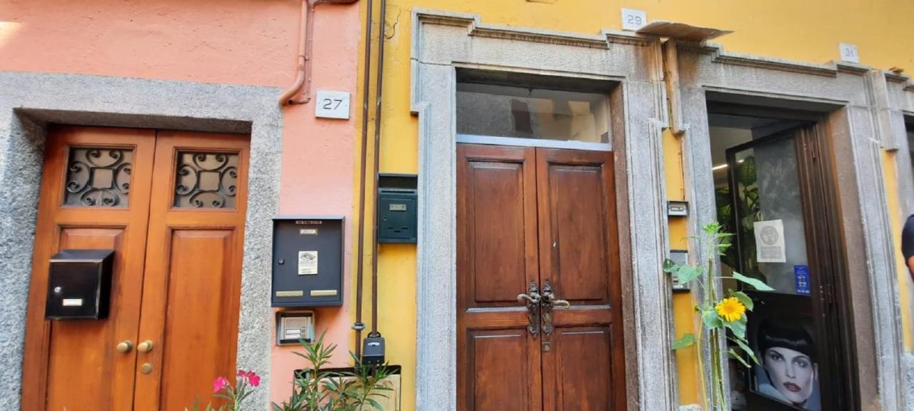 Antichi Sapori Apartment One Bellagio Kültér fotó