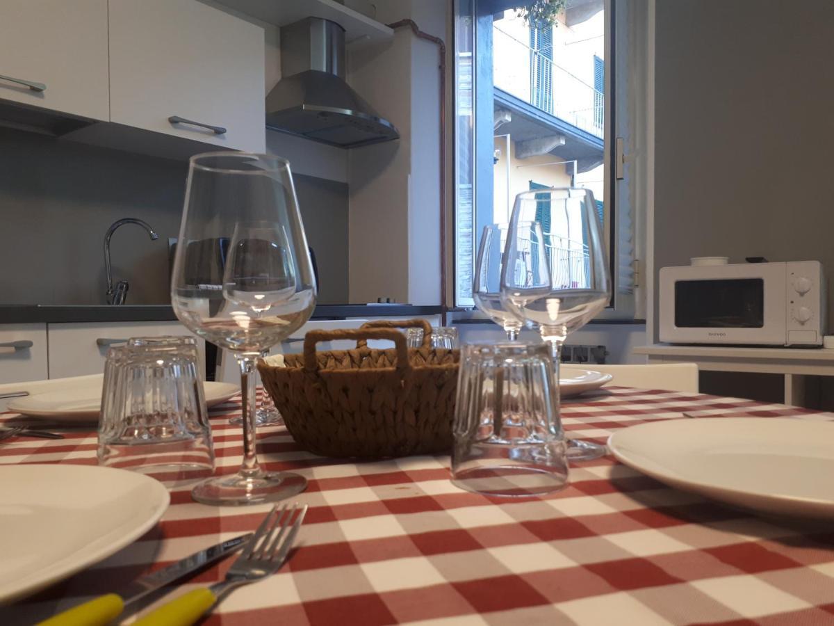 Antichi Sapori Apartment One Bellagio Kültér fotó