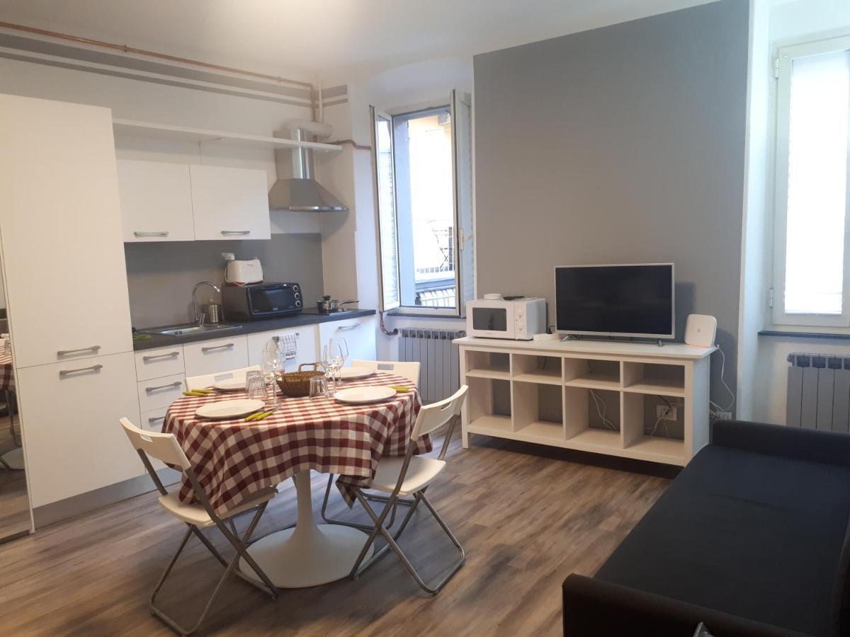 Antichi Sapori Apartment One Bellagio Kültér fotó