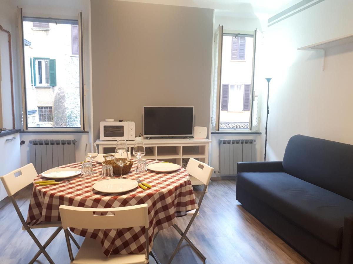 Antichi Sapori Apartment One Bellagio Kültér fotó
