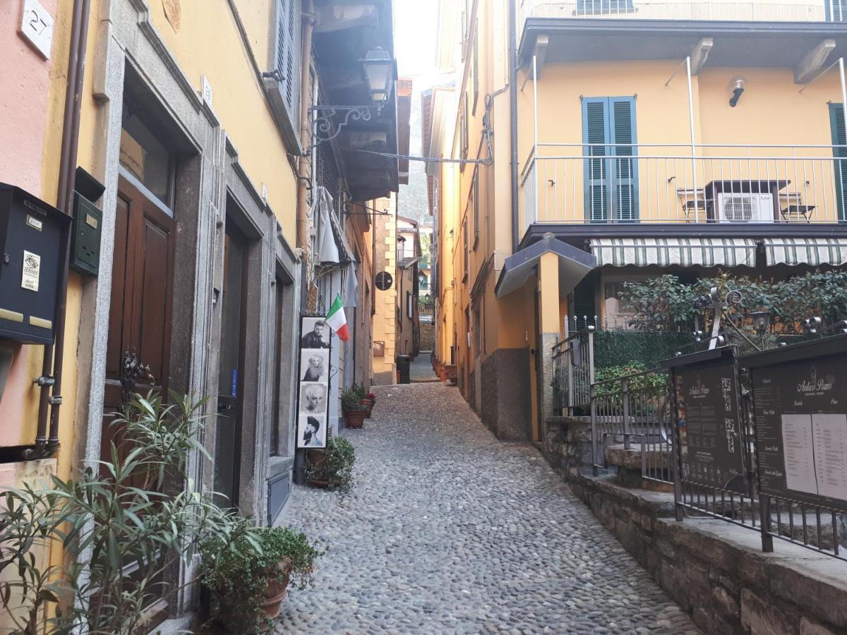 Antichi Sapori Apartment One Bellagio Kültér fotó