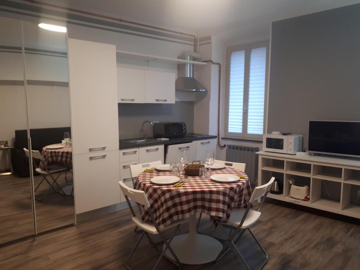 Antichi Sapori Apartment One Bellagio Kültér fotó
